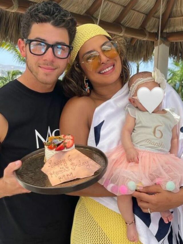 Priyanka Chopra Celebrates Birthday With A Bash